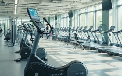 Reducing Operational Costs in Gyms with Technological Solutions